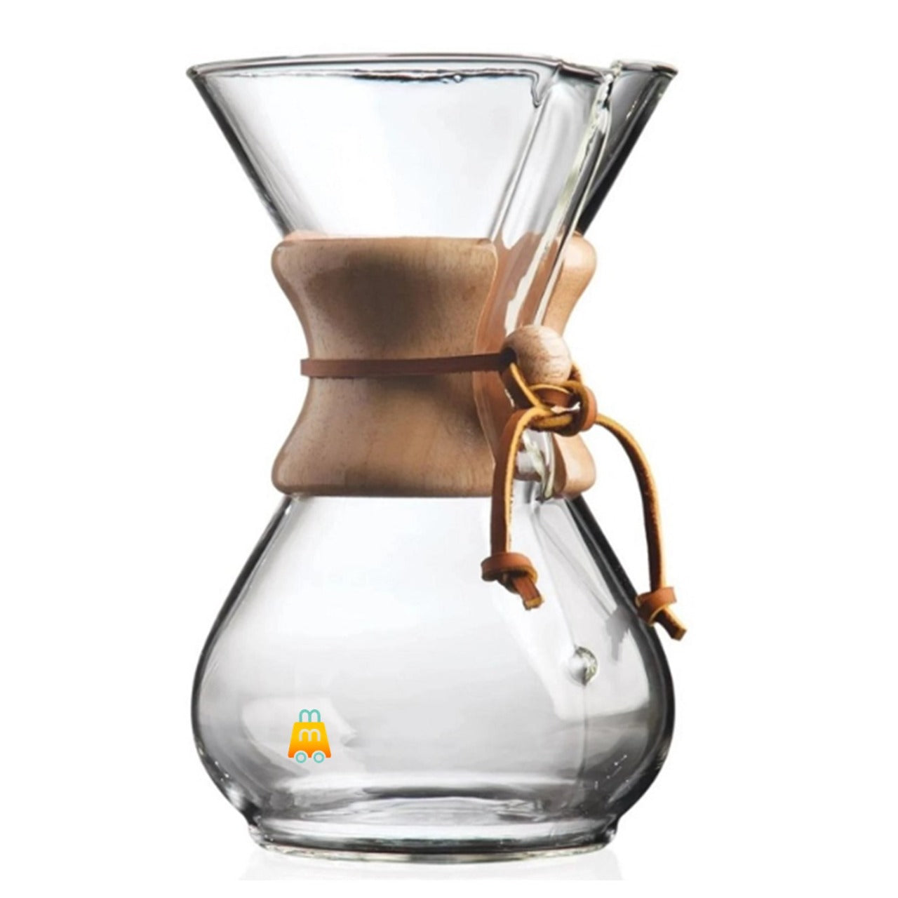 Cafetera Chemex 600ml ☕🥐🛎️